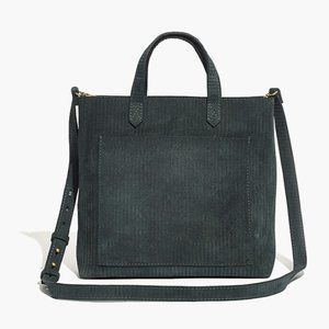 Madewell Zip-Top Small Transport Crossbody